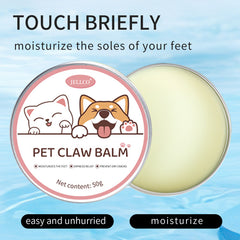 Dog Paw & Claw Care Cream, 50g